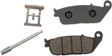 DRAG SPECIALTIES Semi Metallic Brake Pads - Indian/Victory B16-0954SCP