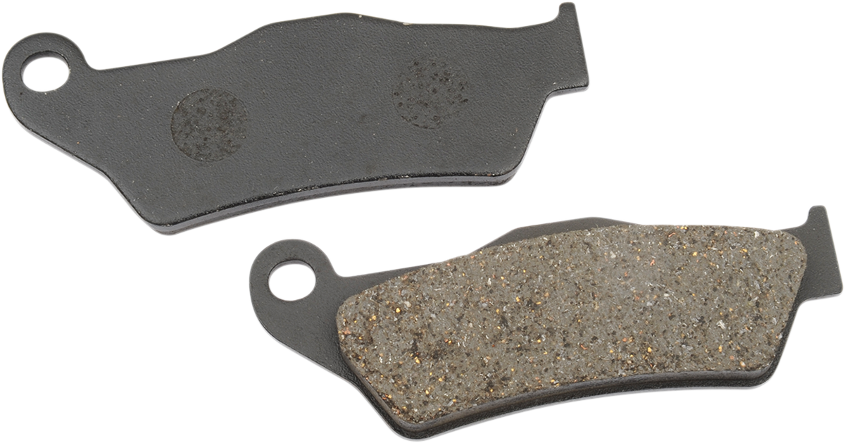 DRAG SPECIALTIES Semi-Metallic Brake Pads - Front - HD XG B16-0956SCP