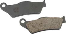 DRAG SPECIALTIES Semi-Metallic Brake Pads - Front - HD XG B16-0956SCP