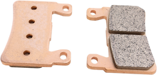 DRAG SPECIALTIES Sintered Metal Brake Pads - Sportster FAD296HH