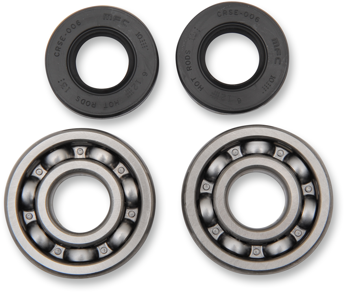 HOT RODS Crankshaft Bearings - Kawasaki/Suzuki K004