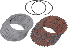 BARNETT Replacement Scorpion Clutch Plates - '90-'97 Big Twin 306-32-40143