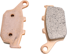 DRAG SPECIALTIES Sintered Brake Pads - Buell FAD140HH