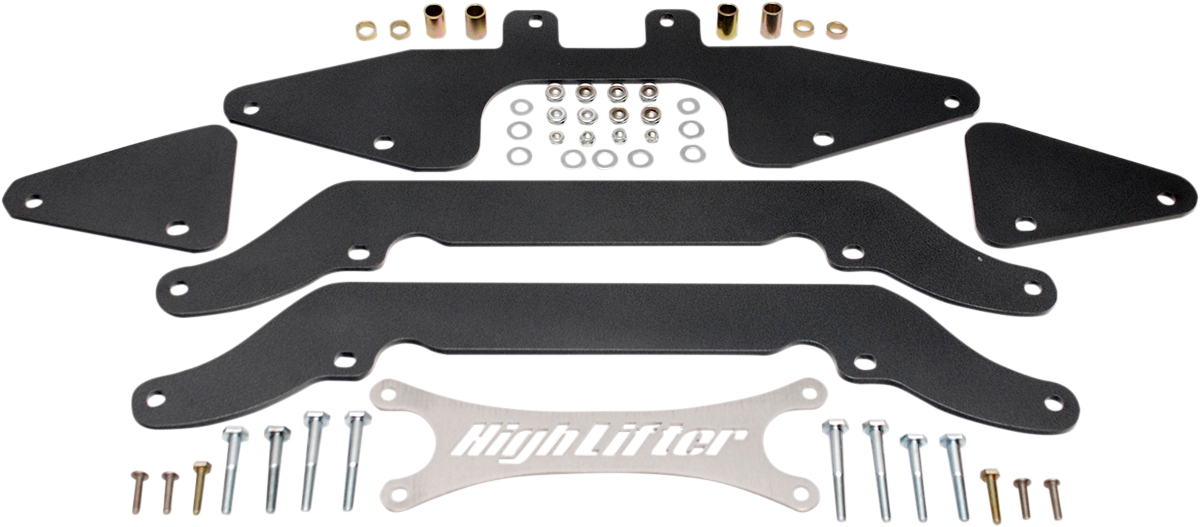 HIGH LIFTER Lift Kit - Front/Back - 2.00" 73-14836
