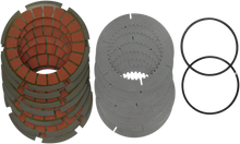 BARNETT Replacement Scorpion Clutch Plates - '36-'84 Big Twin 306-32-40243
