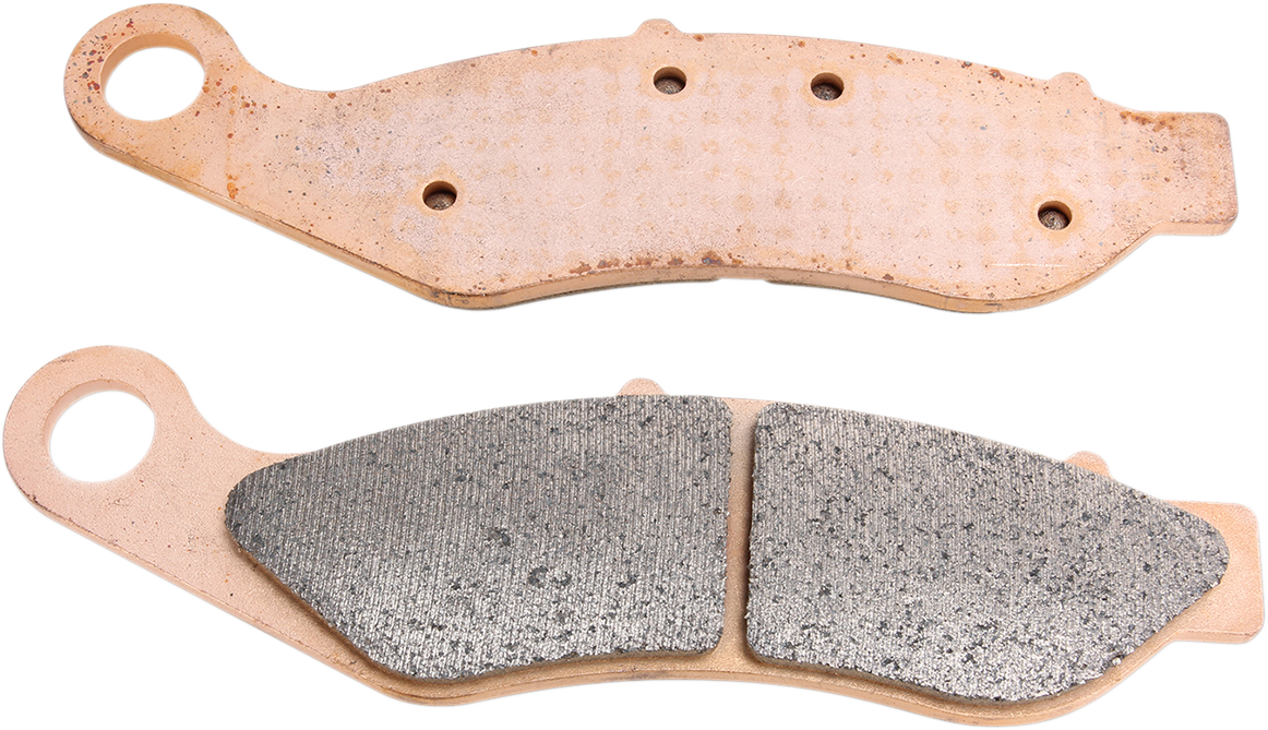 DRAG SPECIALTIES Sintered Metal Brake Pads - Trike FAD638HH