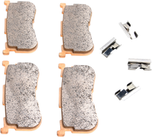 DRAG SPECIALTIES Sintered Metal Brake Pads - Trike FAD641-4HH