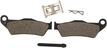 DRAG SPECIALTIES Semi-Metallic Brake Pads - Rear - HD XG B16-0959SCP
