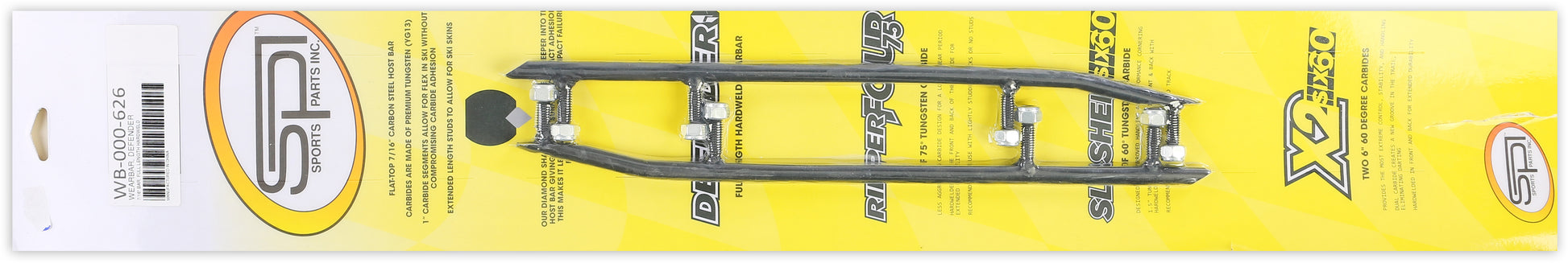 Defender Wearbar Yam S/M