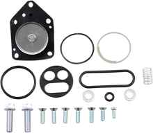 PARTS UNLIMITED Petcock Rebuild Kit - Suzuki 60-1072