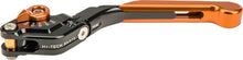 Lever Clutch Extendable/Foldable Orange