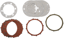 BARNETT Scorpion Clutch Plates 306-32-40743