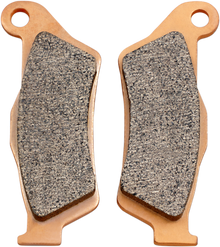 DRAG SPECIALTIES Sintered Brake Pads FAD181HH