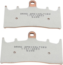 DRAG SPECIALTIES Brake Pads - HDP216 HDP216