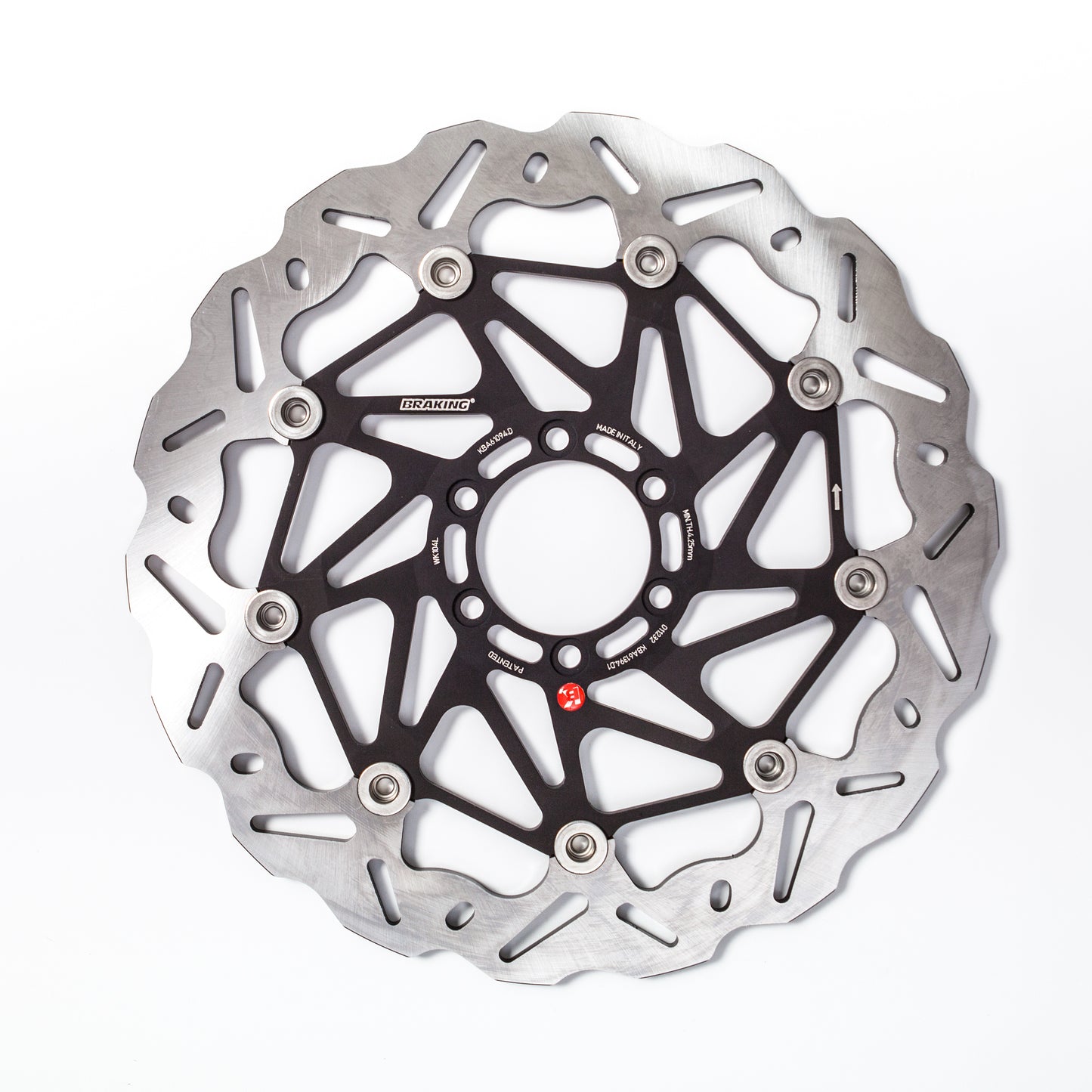 Sk2 Directional Rotor Left