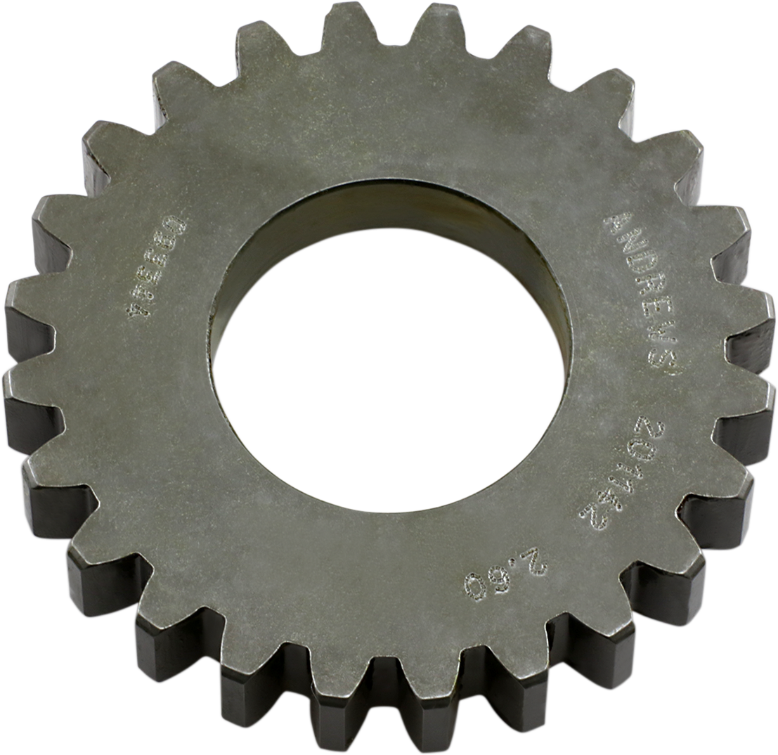 ANDREWS Cluster Gear - Stock/Replacement - L'76-85 Harley-Davidson 206335