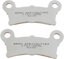 DRAG SPECIALTIES Sintered Brake Pads - Trike HDP510