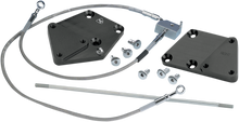ARLEN NESS Forward Control Extension Kit - 3" - Softail '07-'17 07-611