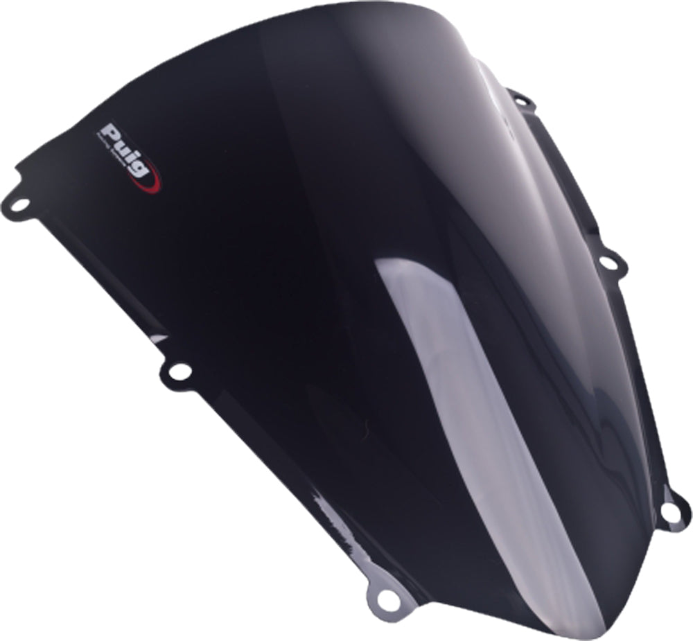 Windscreen Racing Black