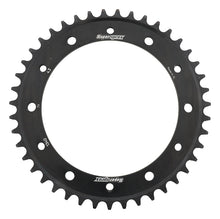 Rear Sprocket Steel 43t 530 Blk Hon