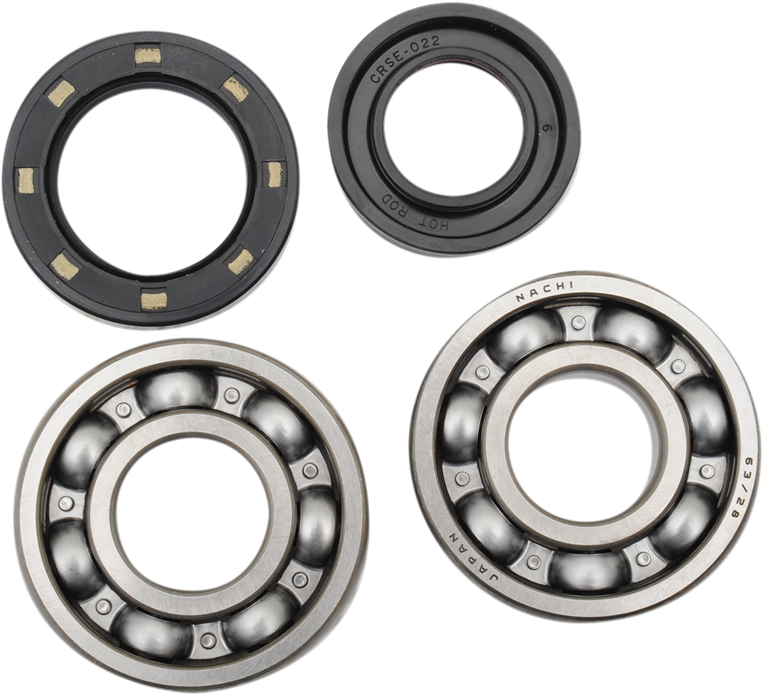 HOT RODS Crankshaft Bearings - Honda K013