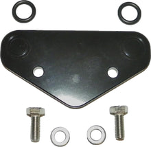 Crankcase Plate Block Off Kaw 650/750