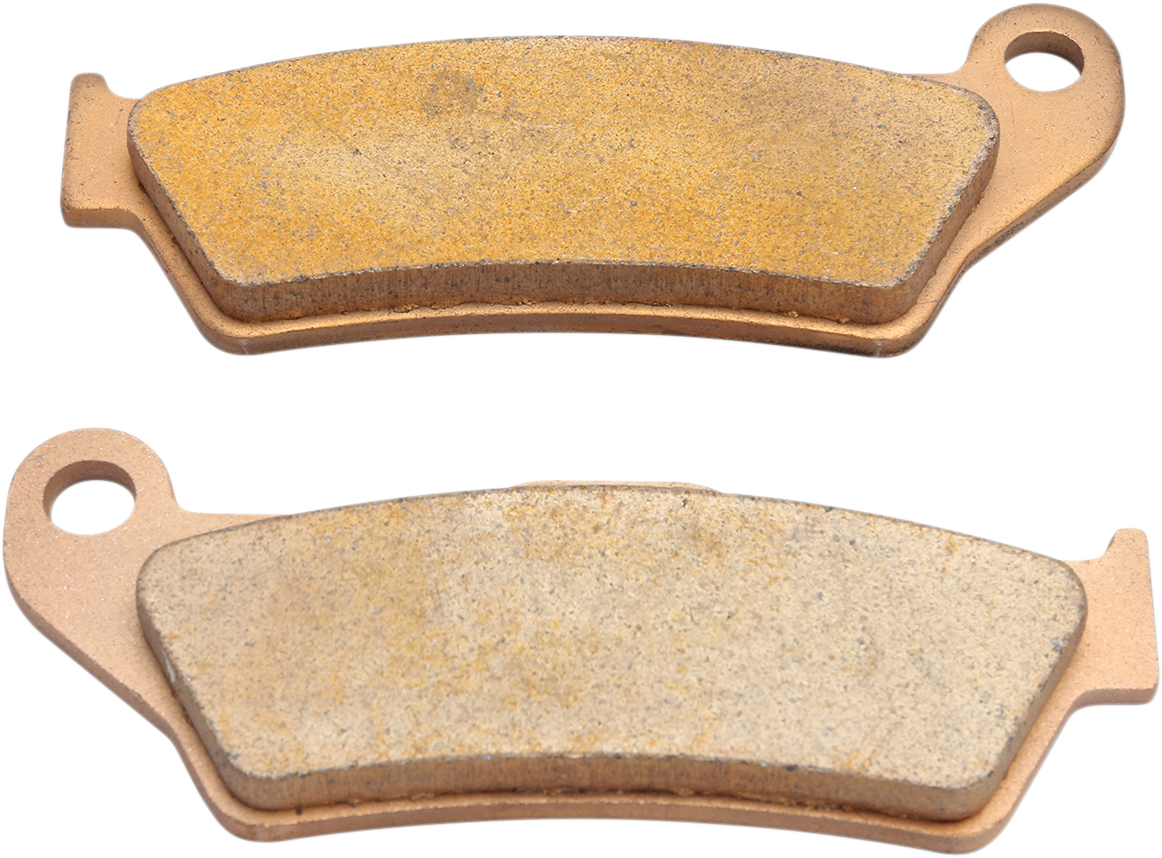 DRAG SPECIALTIES Sintered Brake Pads - Street XG HDP538