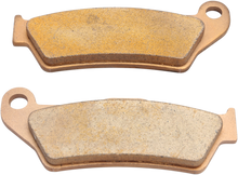 DRAG SPECIALTIES Sintered Brake Pads - Street XG HDP538