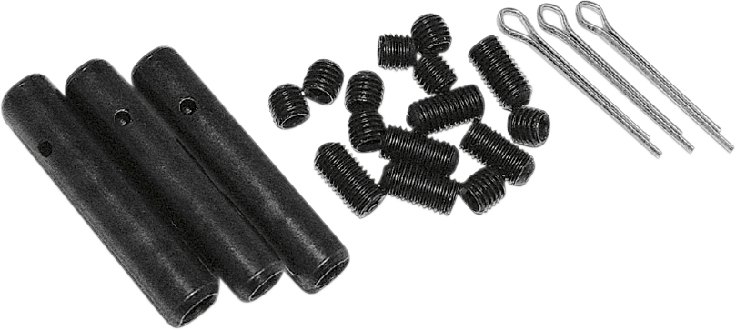 VENOM PRODUCTS Rooster™ Adjustable Pin Kit - Ski-Doo - 10.5g-15.5g 930940