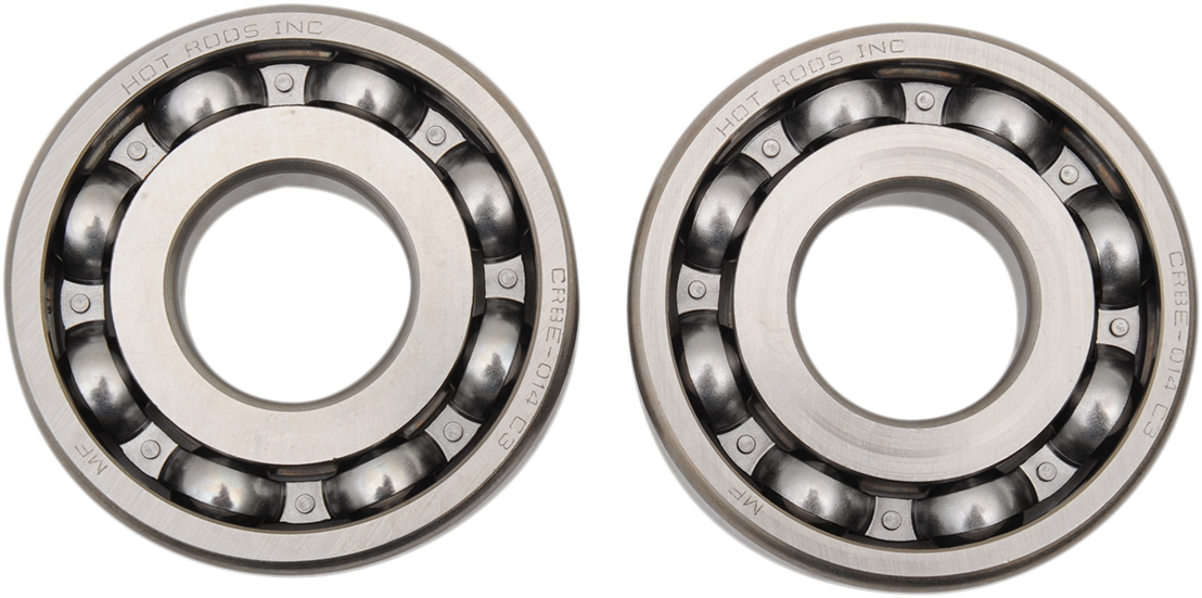 HOT RODS Crankshaft Bearings - Honda K014