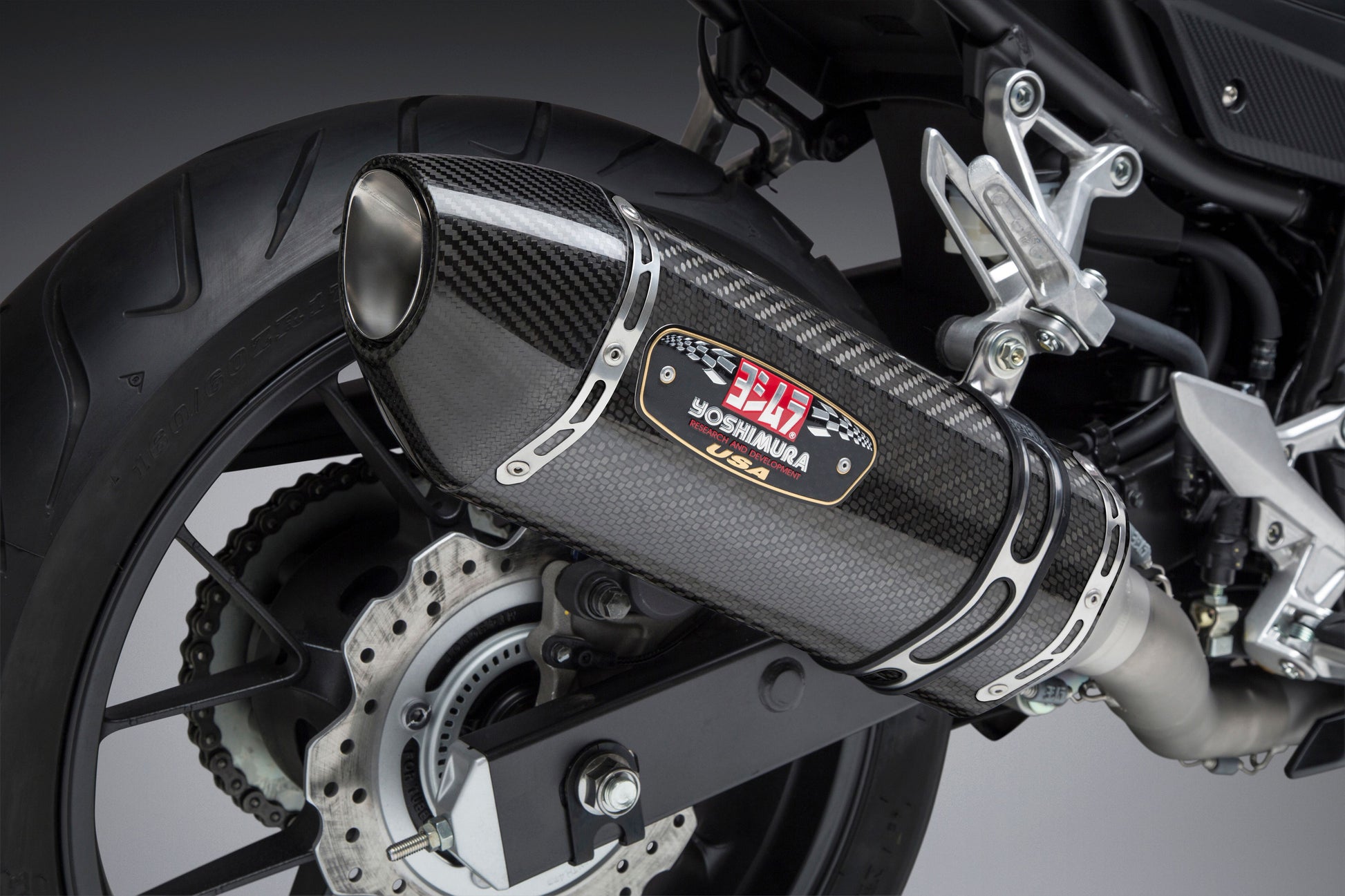 Exhaust Race R 77 Hon Cbr500r 16 18 / X 17 18