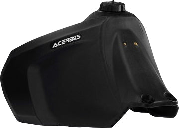 Fuel Tank 6.6 Gal Black Suz
