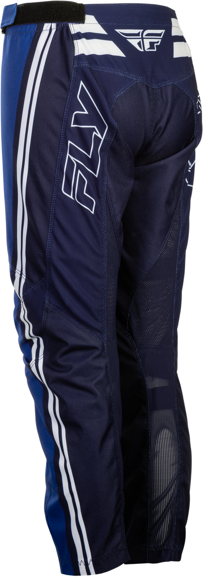 Youth F 16 Raze Pants Navy/Blue/White Sz 20