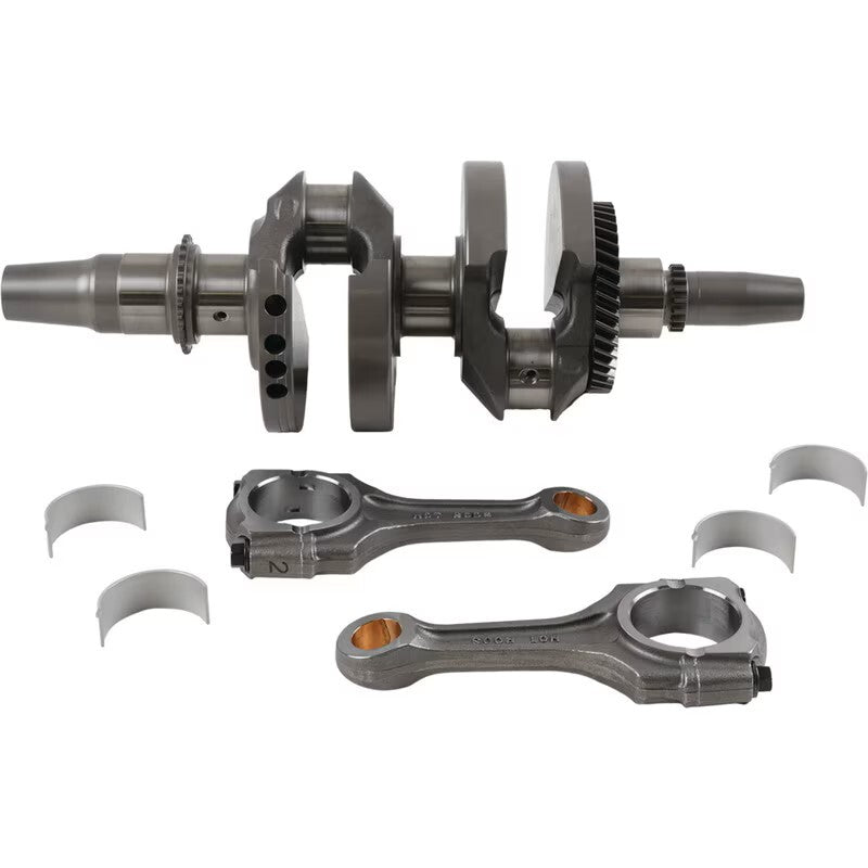 Crankshaft And Rods Kit Pol