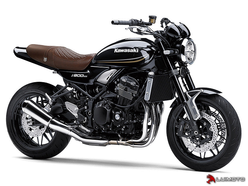 LUIMOTO Vintage Diamond Seat Cover for the Kawasaki Z900RS