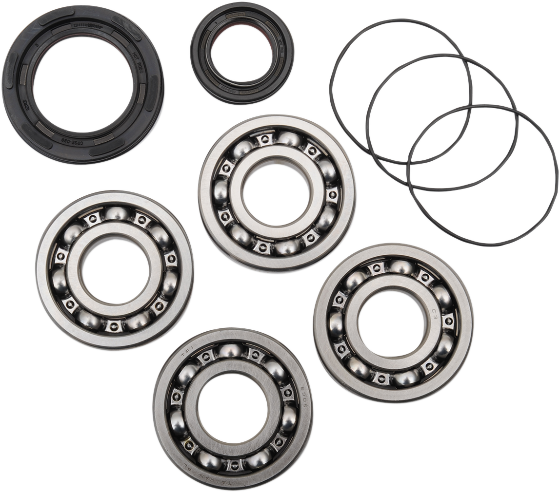 HOT RODS Crankshaft Bearings - Yamaha K225