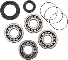 HOT RODS Crankshaft Bearings - Yamaha K225