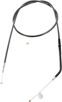 MAGNUM SHIELDING Black Pearl™ Braided Throttle Cable - 37-7/8" 43368