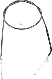 MAGNUM SHIELDING Black Pearl™ Braided Throttle Cable - 39-7/8" 433610