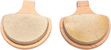 DRAG SPECIALTIES Sintered Brake Pads - Harley-Davidson HDP900
