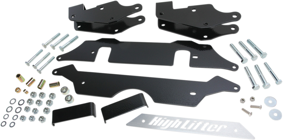 HIGH LIFTER Lift Kit - Front/Back - 2.00" 73-14812