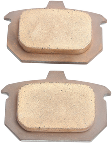 DRAG SPECIALTIES Sintered Brake Pads - Harley-Davidson HDP901