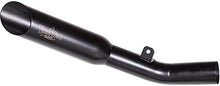 Slip On Suz Black Single Gsx R600/750 Cat Delete
