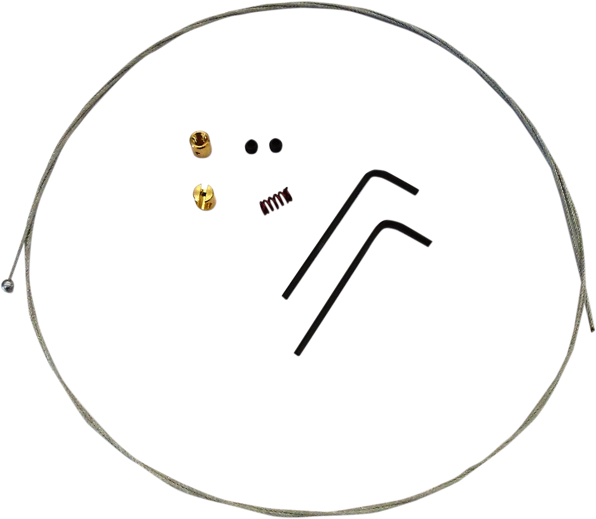 MAGNUM SHIELDING Throttle/Idle Cable Repair Kit - BYO 393520