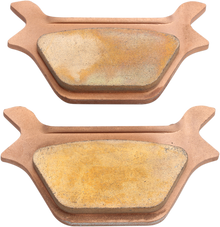 DRAG SPECIALTIES Sintered Brake Pads - Harley-Davidson HDP905