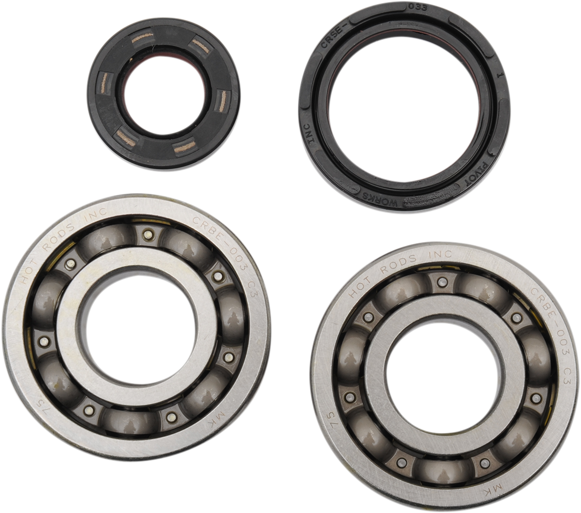 HOT RODS Crankshaft Bearings - Yamaha K228