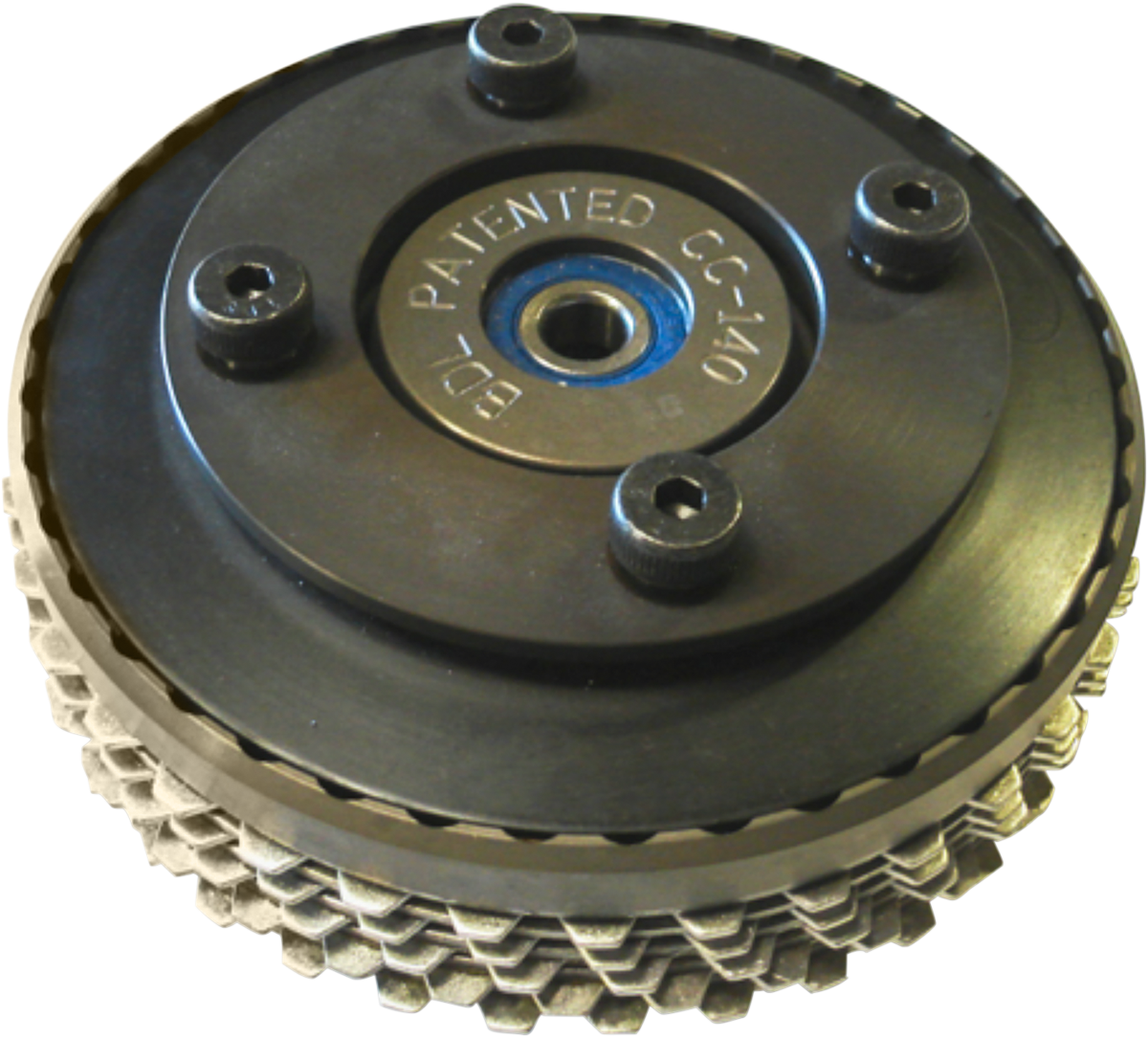 BELT DRIVES LTD. Competitor Clutch - XL CC-140-BB