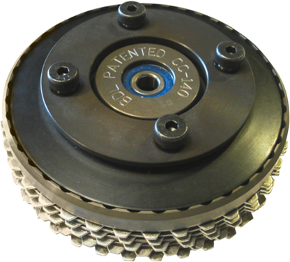 BELT DRIVES LTD. Competitor Clutch - XL CC-140-BB