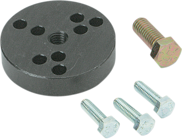 DENNIS STUBBLEFIELD SALES Flywheel Puller - Disc w/Bolts - 8 Hole MP-13