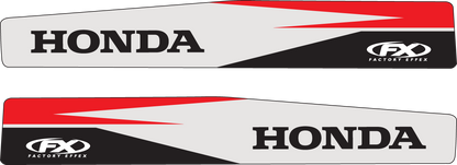 FACTORY EFFEX Swingarm Graphic - Honda 17-42302